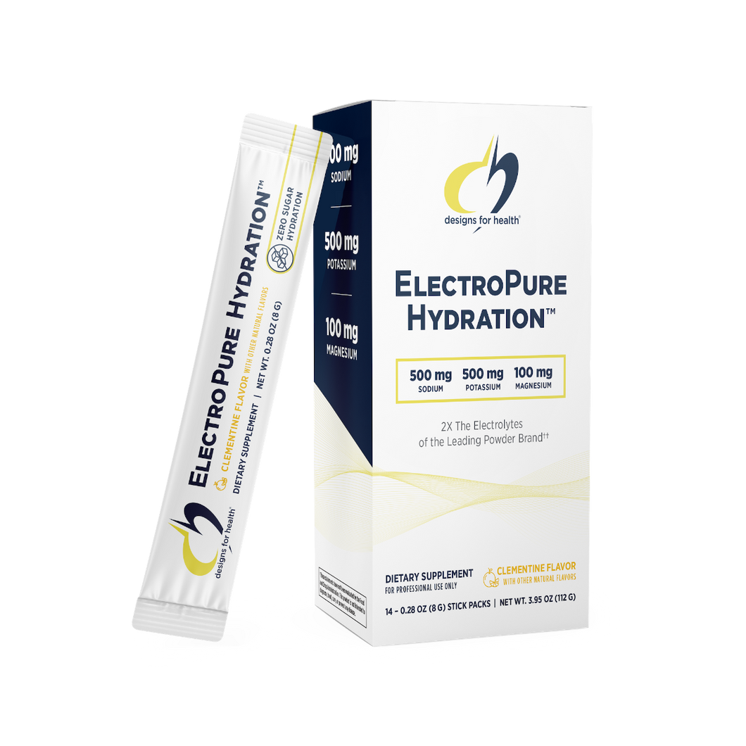 DFH - ElectroPure Hydration 112g