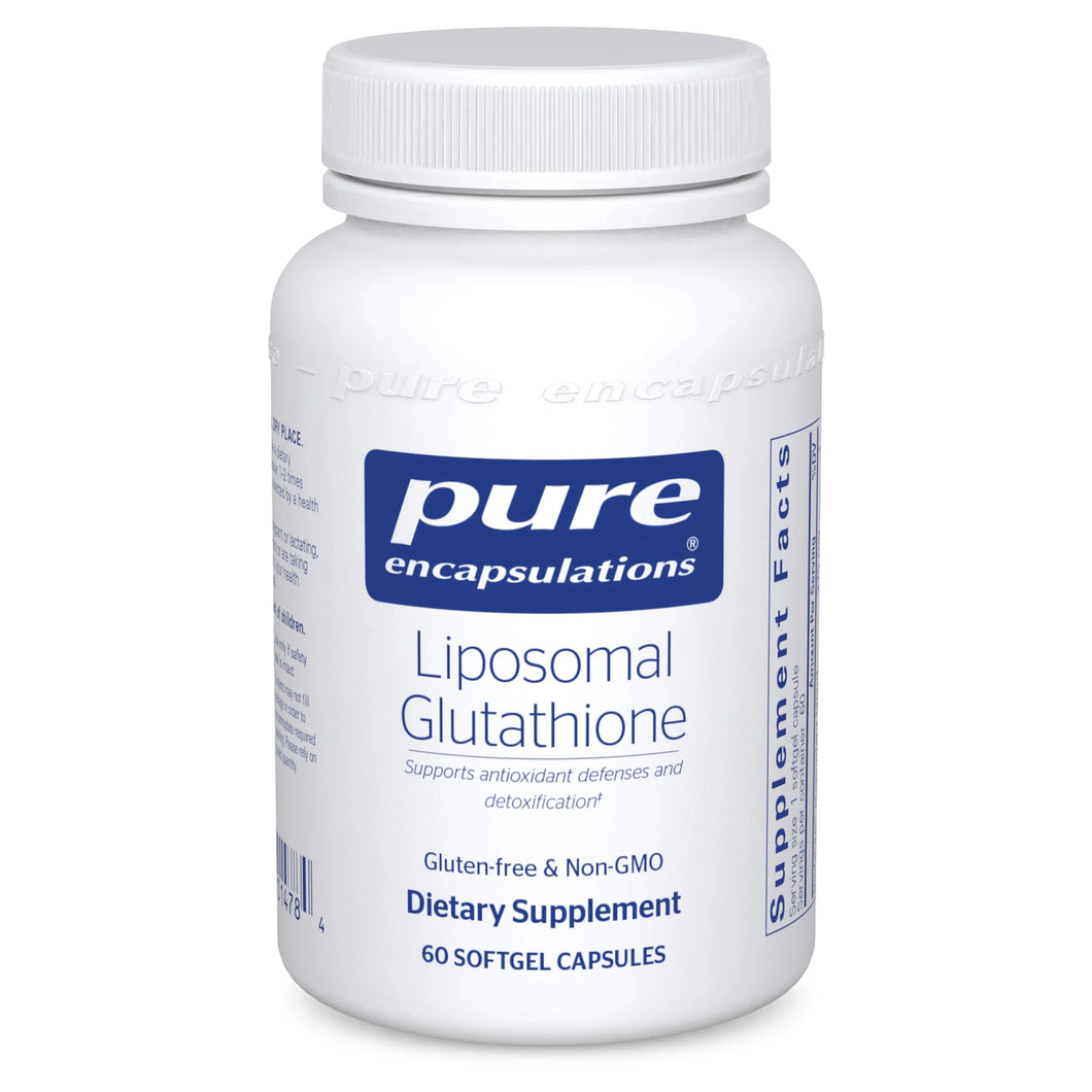 Pure Encapsulations - Liposomal Glutathione