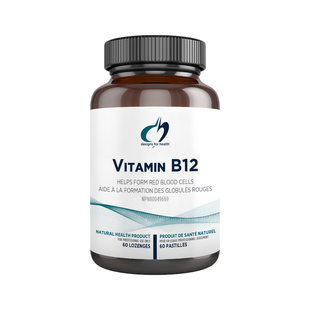 DFH - Vitamin B12 60c