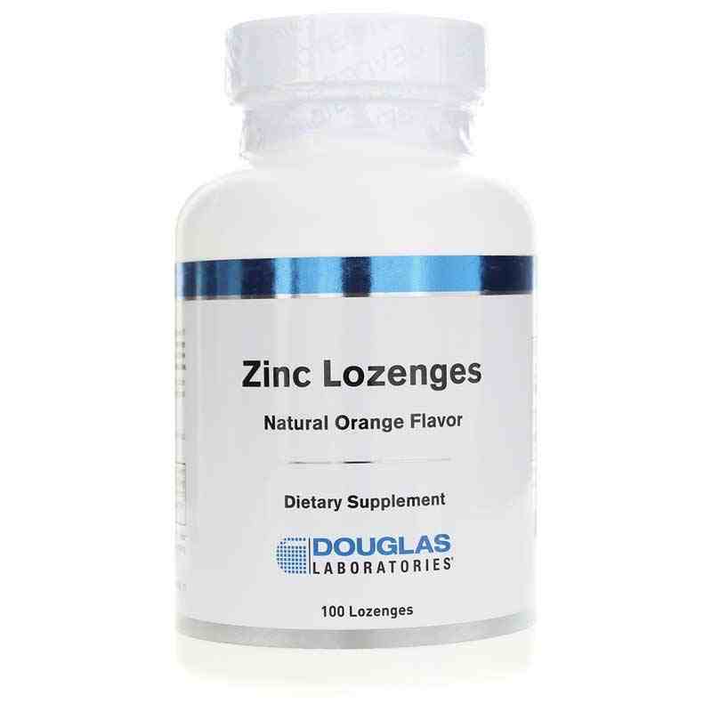 Douglas-Zinc Lozenges 100c