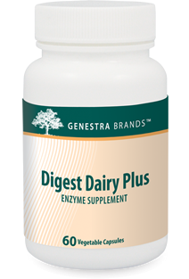 Seroyal - Digest Dairy Plus 60 Cap